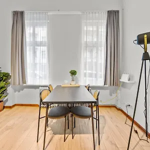 Primeflats - Leberstr 58 Schoeneberg Apartment Berlin