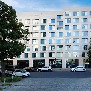 Ξενοδοχείο Berlin-tiergarten