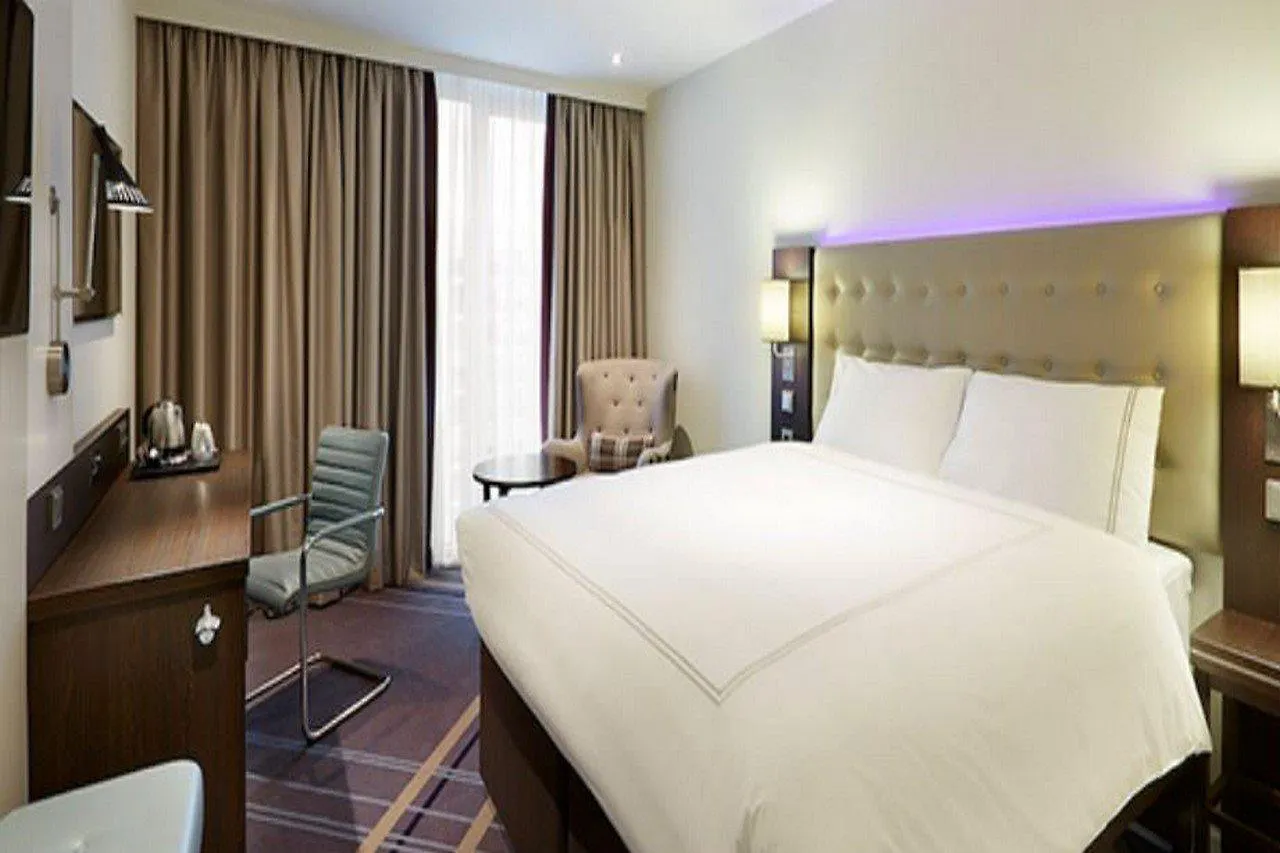 Premier Inn Nuernberg City Opernhaus Hotel