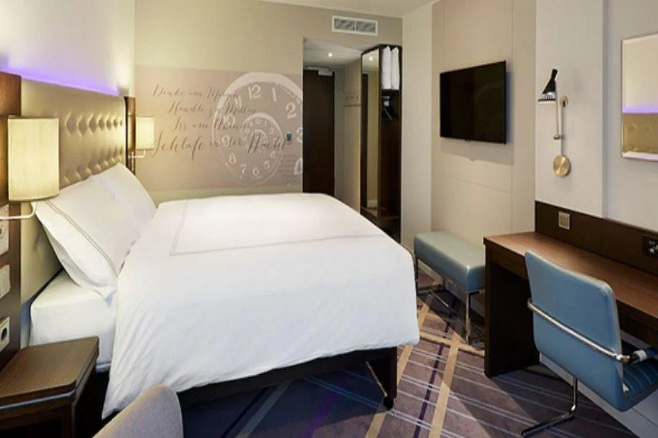 Premier Inn Nuernberg City Opernhaus Hotel