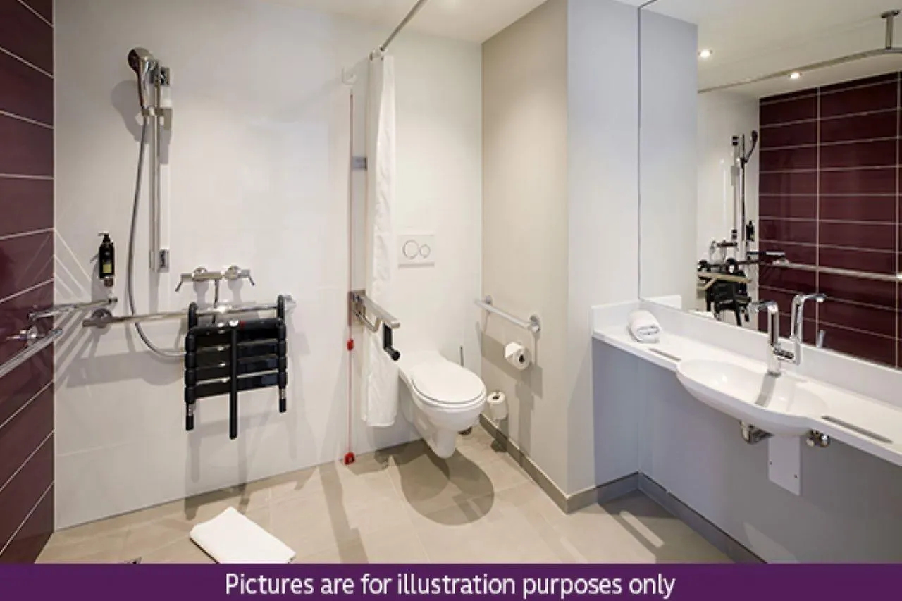 Premier Inn Nuernberg City Opernhaus Germania