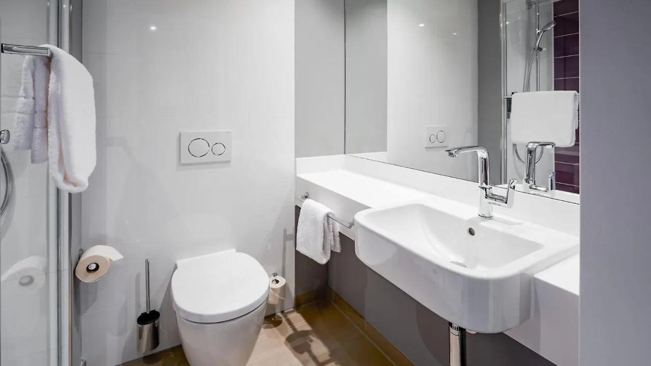 Premier Inn Nuernberg City Opernhaus Nuremberg