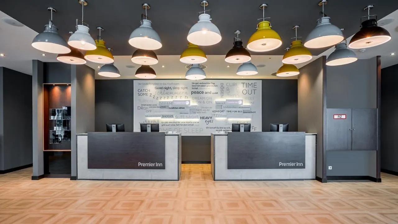 *** Hotel Premier Inn Nuernberg City Opernhaus Germany