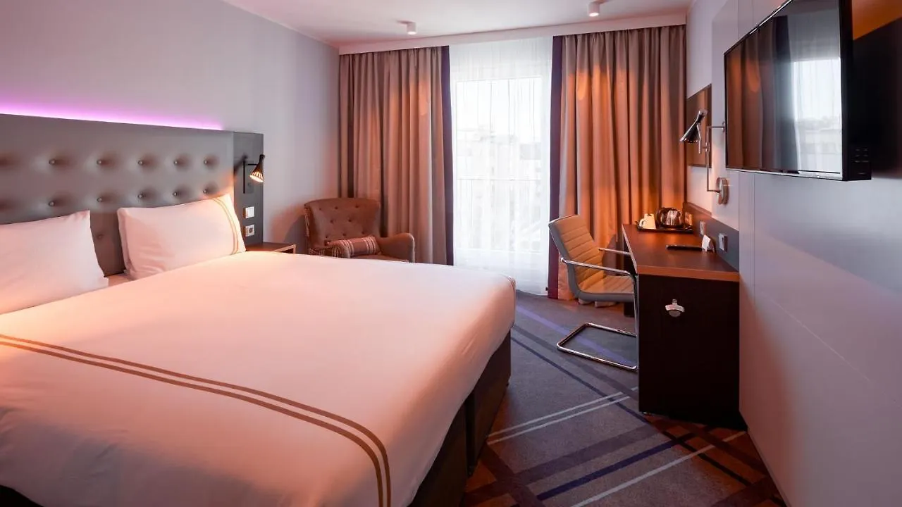Premier Inn Nuernberg City Opernhaus Nuremberg