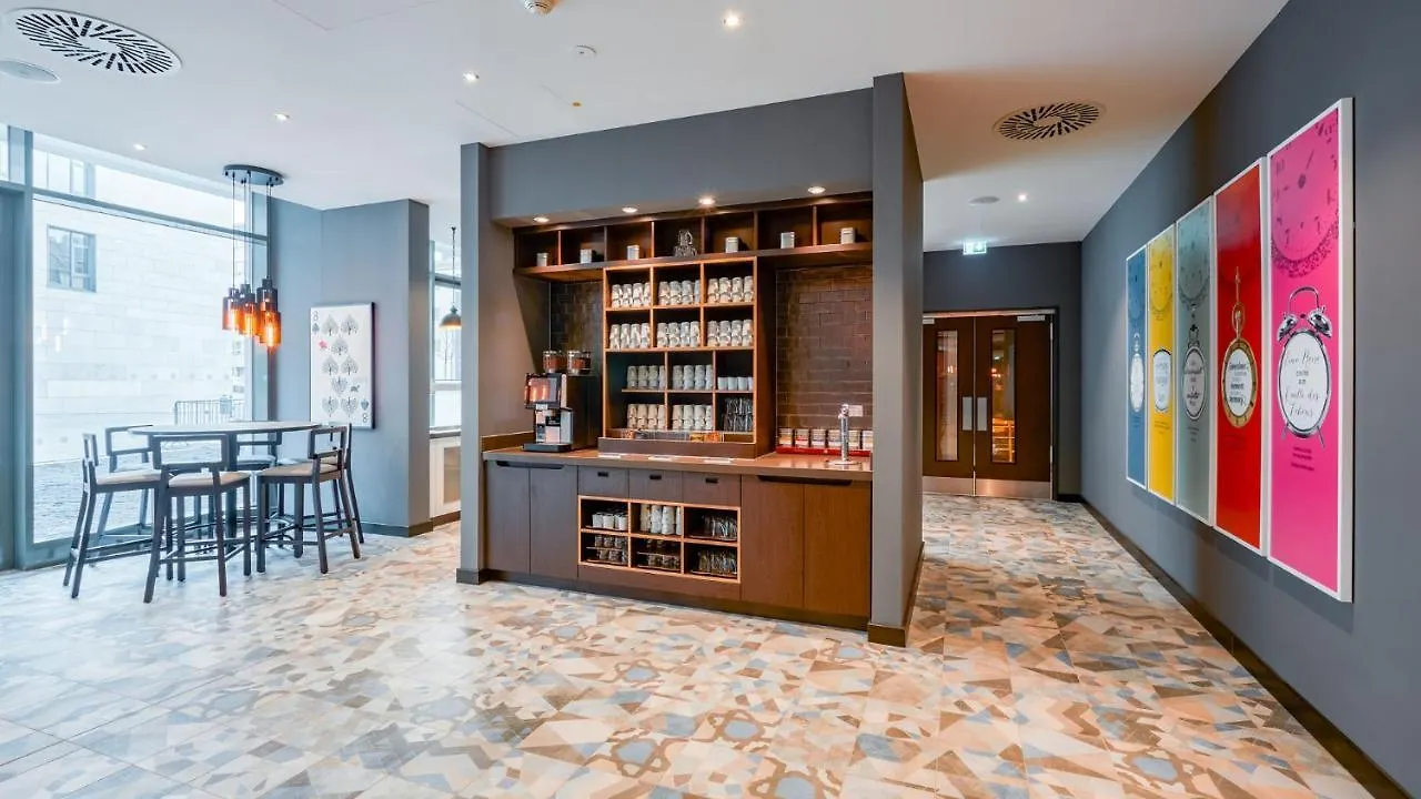 Hotel Premier Inn Nuernberg City Opernhaus