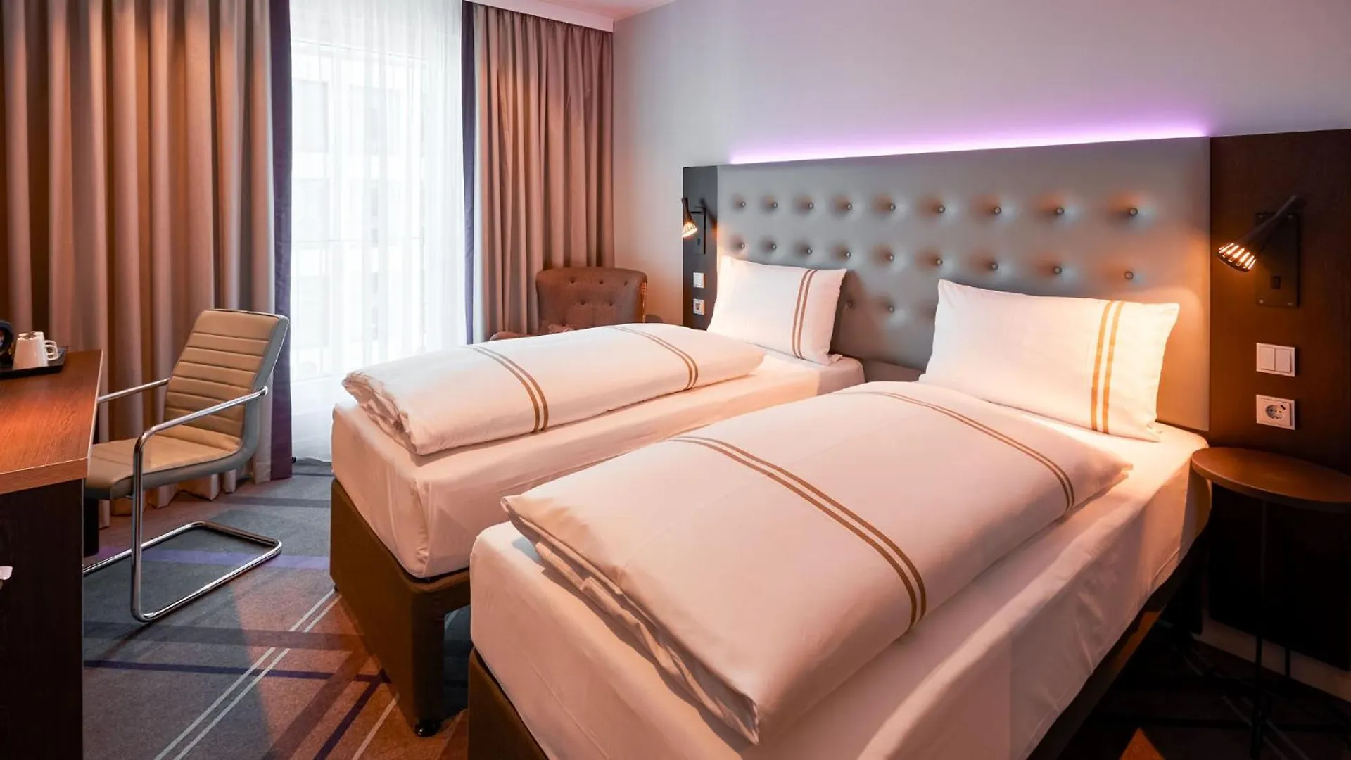 Premier Inn Nuernberg City Opernhaus 3*, Nuremberg