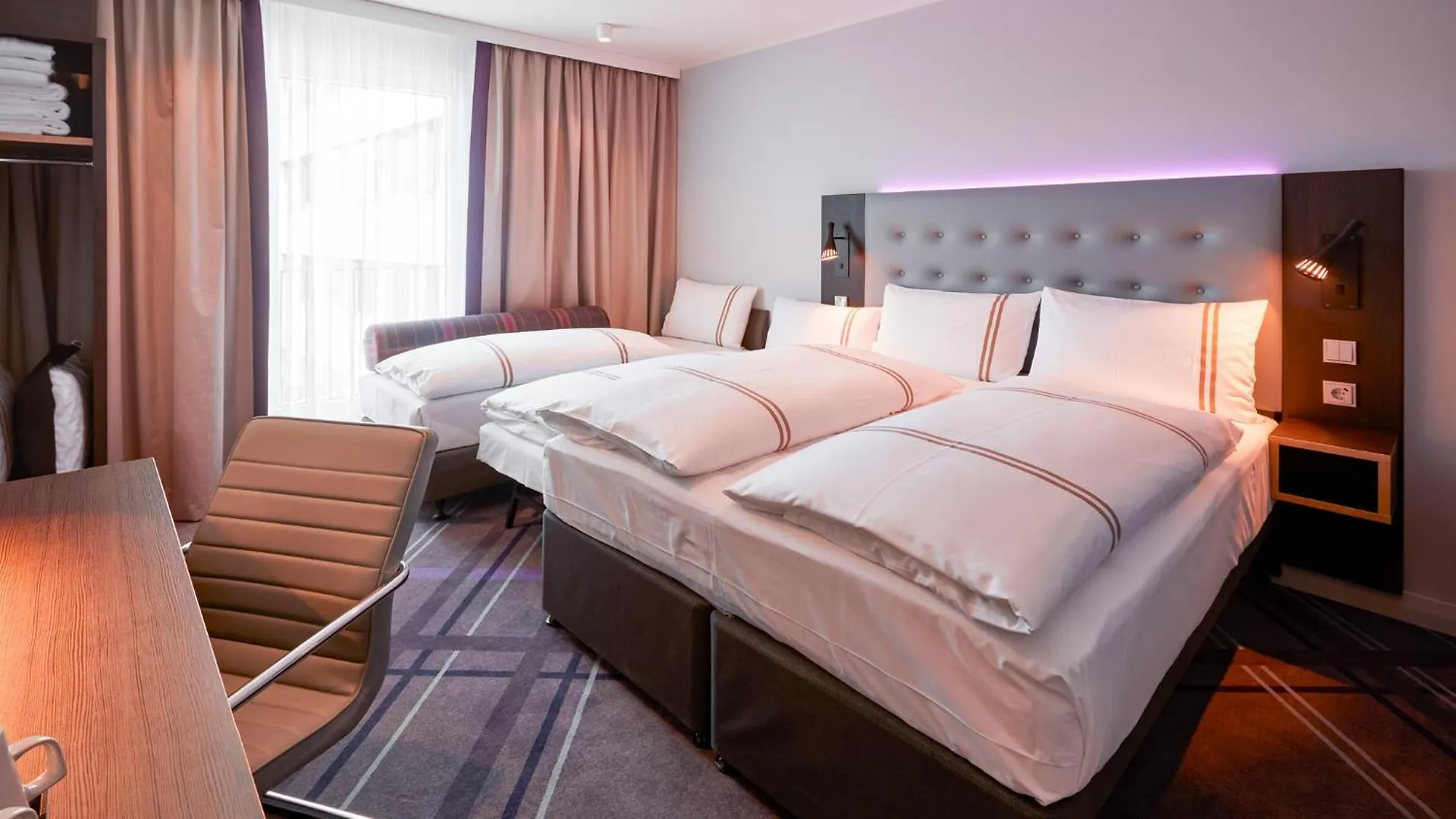 Premier Inn Nuernberg City Opernhaus Hotel