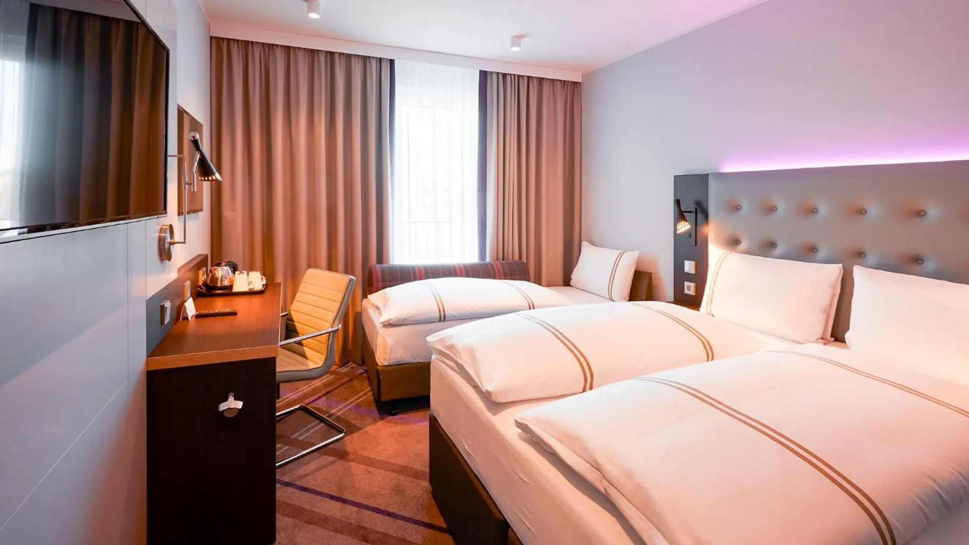 Premier Inn Nuernberg City Opernhaus